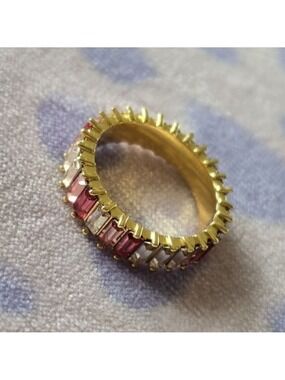 Mini Alidia Ring By Baublebar